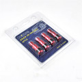 4PCS /Set Auto Car Tire Tyre Valve with 4 Color